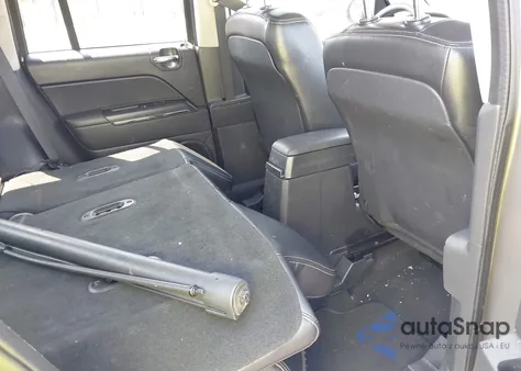 2012 Jeep Compass Limited from USA, damaged, VIN 1C4NJDCB2CD630820